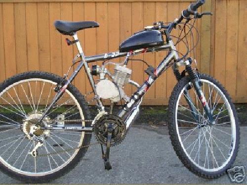 49cc bicycle